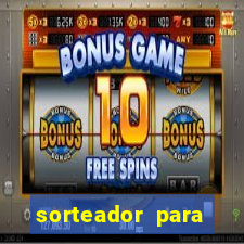 sorteador para bingo 75 bolas online